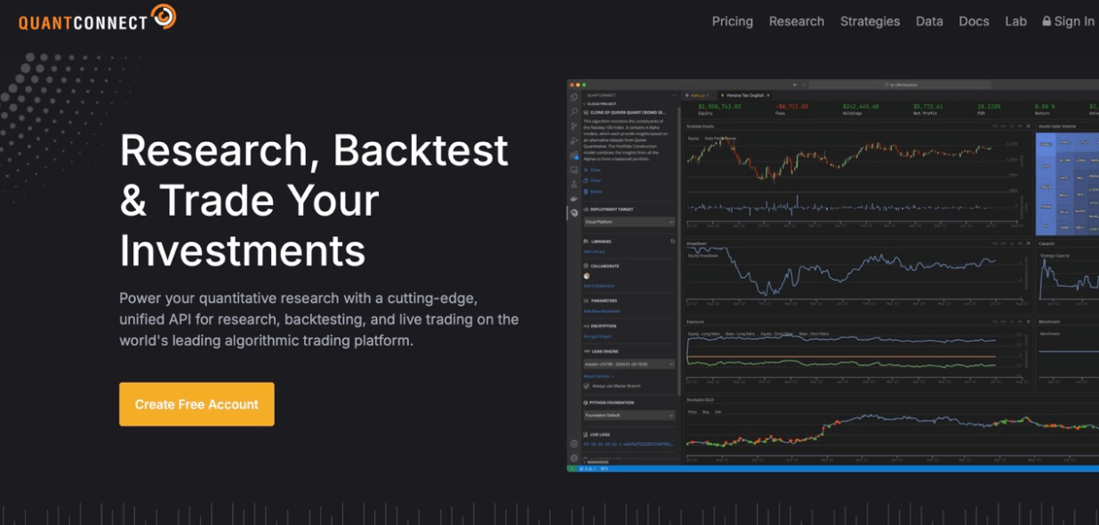 QuantConnect
