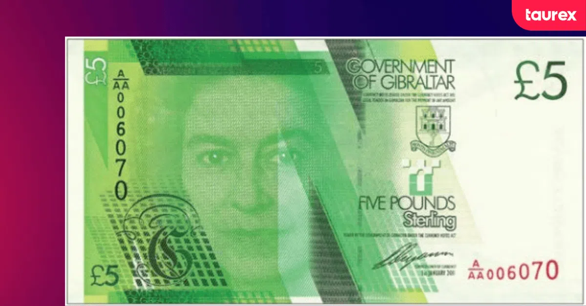 Gibraltar Pound (GIP)