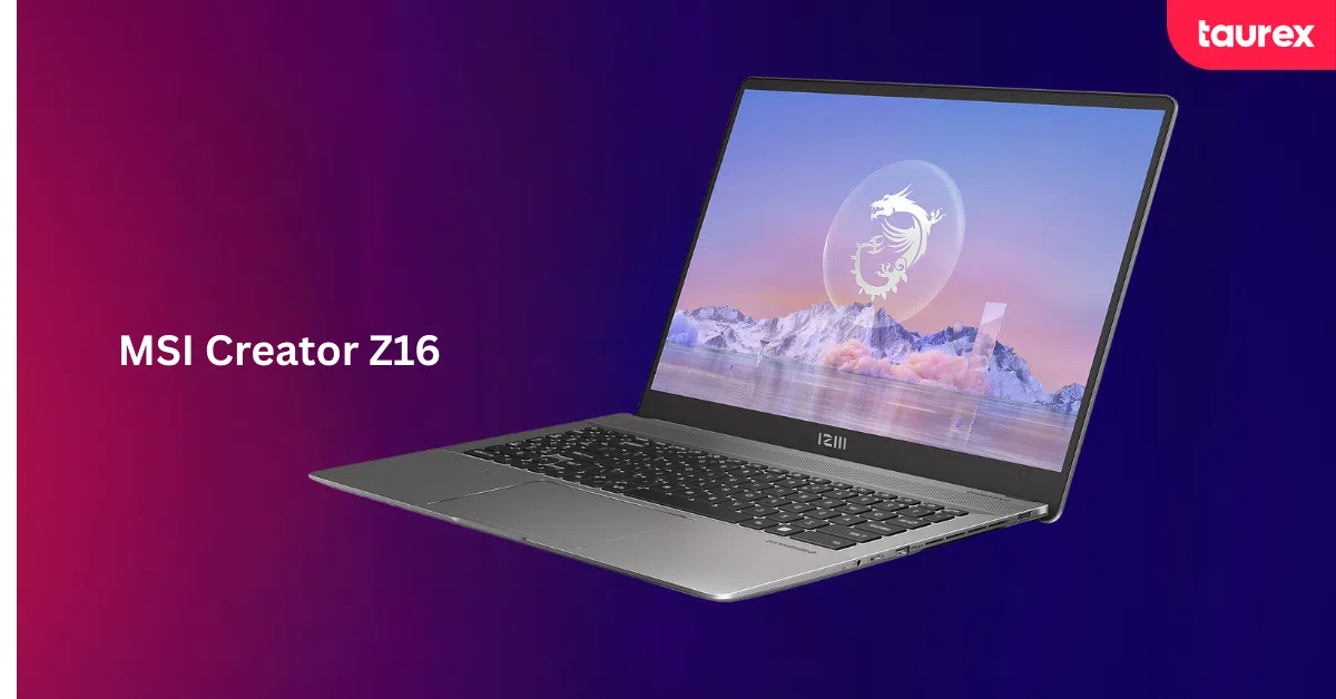 MSI Creator Z16