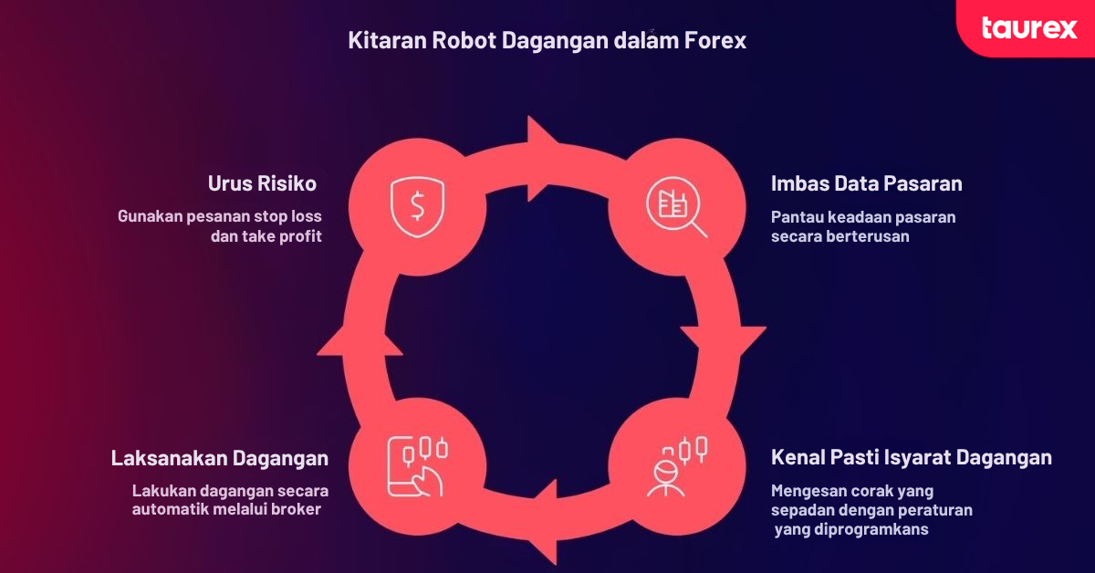 Kitaran robot dagangan forex