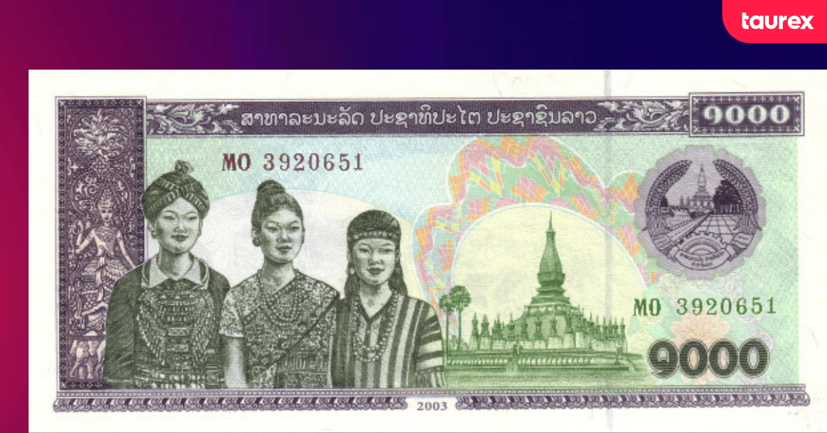 Laotian Kip