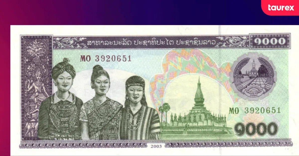 Laotian Kip