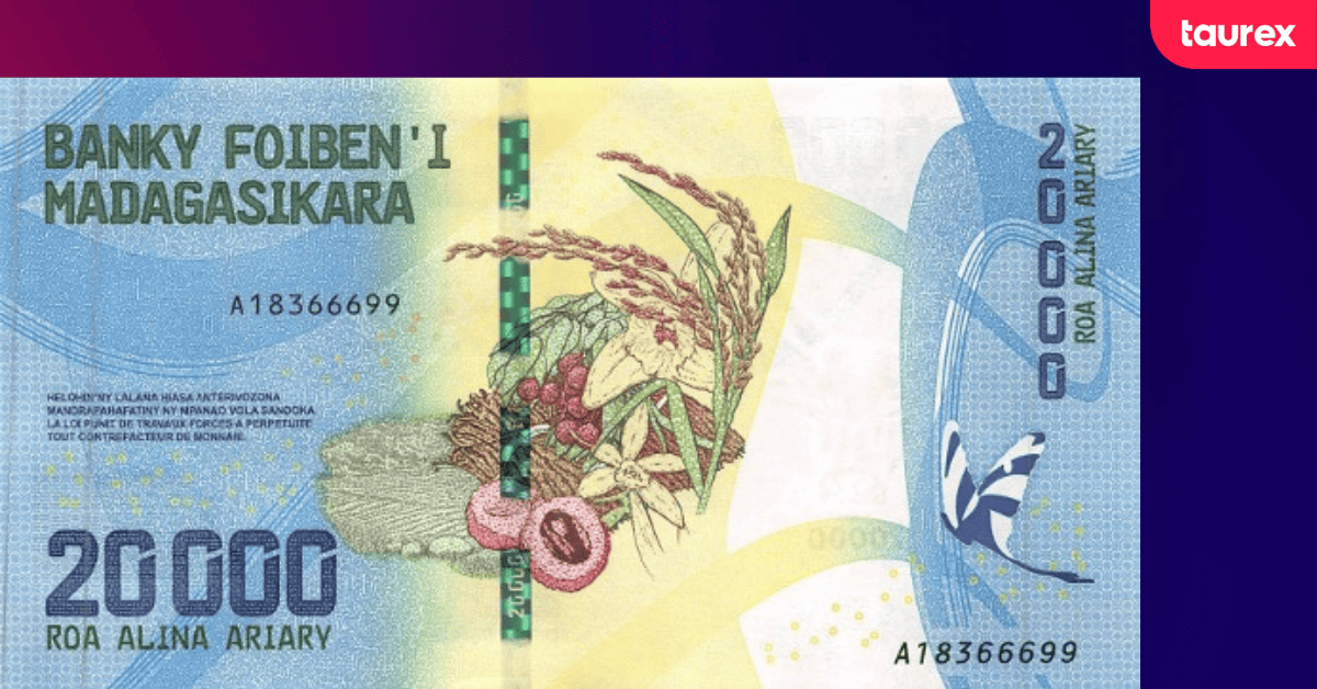 Malagasy Ariary