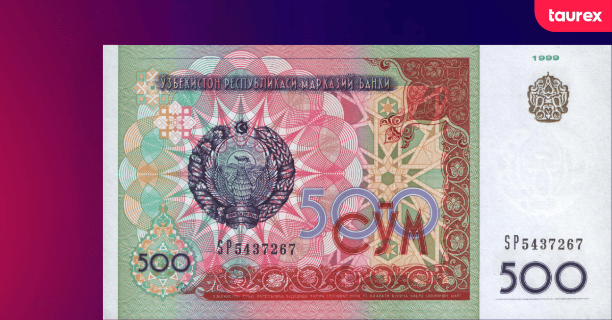 Uzbekistani Som