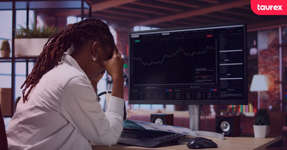 revenge trading in forex